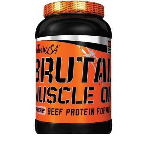 Протеїн BioTech BRUTAL Muscle On (2270 g)