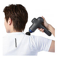 Массажер-пистолет для мышц Massage gun Mini