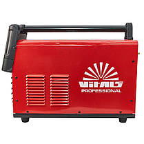 Зварювальний напівавтомат Vitals Professional AC / DC-2000 TIG Alu Puls +БЕЗКОШТОВНА АДРЕСНА ДОСТАВКА!, фото 6