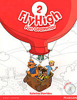 Граматика Fly High 2 Fun Grammar +Audio CD