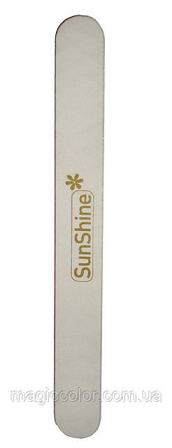 Пилка для натуральних нігтів SunShine