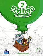 Граматика Fly High 3 Fun Grammar + Audio CD