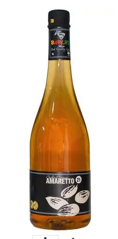 Сироп Barlife Амаретто 1 л