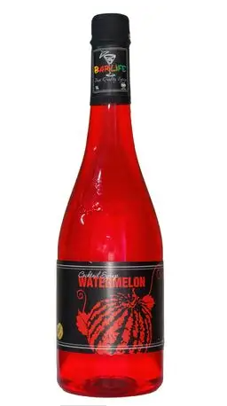 Сироп Barlife Кавун 1 л (ПЕТ)