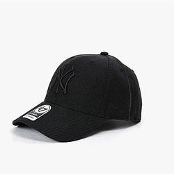 Чорна кепка 47 Brand MVP NY YANKEES SNAPBACK B-MVPSP17WBP-BKB