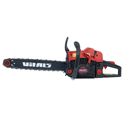 Бензопила Vitals BKZ 4518n 15" Kit +БЕЗКОШТОВНА ДОСТАВКА!, фото 1