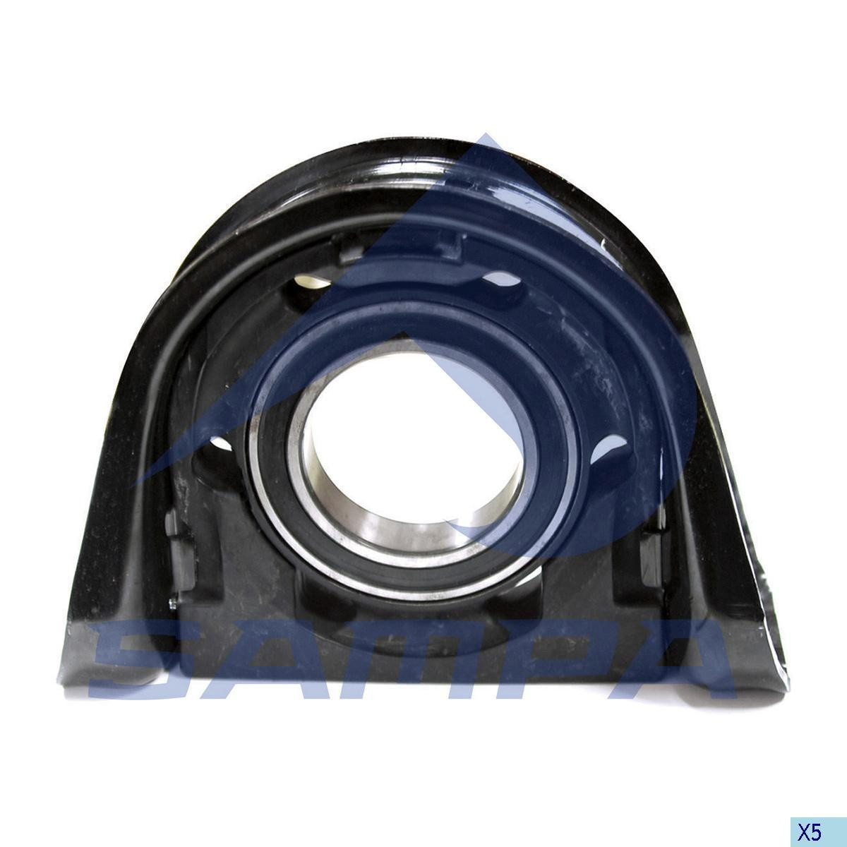Подвесной подшипник Volvo FL, FM, FH d70 030.284 Sampa (ID#1642490585 ...