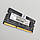 Оперативна пам'ять ноутбука G.Skill SODIMM DDR3L 4Gb 1600MHz 12800S 1R8 CL11 (F3-1600C11S-4GSL) Б/У, фото 3