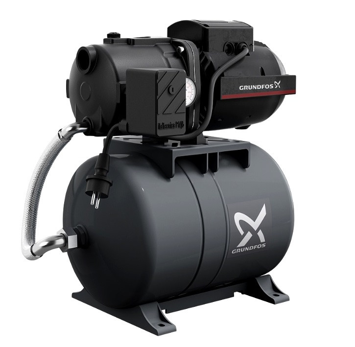 Насосна станція Grundfos JPA 4-54