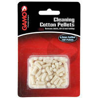 Популярний! Набір для чистки зброї Gamo пульки для очистки ствола кал.4,5мм (100шт) (6212412) - Краща якість тільки на