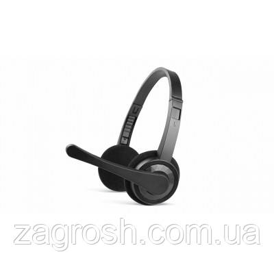 Promo Ціна! Навушники REAL-EL GD-012 Black - тільки на ZaGrosh.com.ua, фото 1