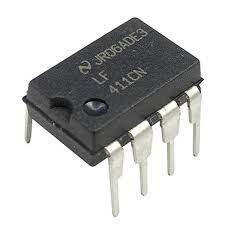 Мікросхема LF411CN, фото 1