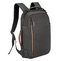 Рюкзак Для Ноутбука 15.6" Sumdex PON-268GB, серый