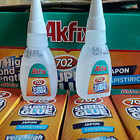 Суперклей Akfix 702 25 г.