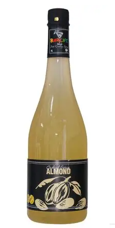 Сироп Barlife Мигдаль 1 л