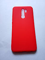 Чохол для смартфона Gelius Silicone Case for Xiaomi Redmi 9 red