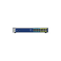 Комутатор мережевий Netgear GS516UP-100EUS