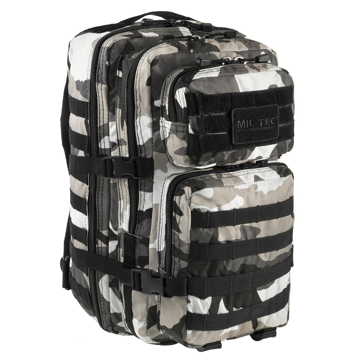 Великий рюкзак Mil-Tec Large Assault Pack 36 l Urban 14002222