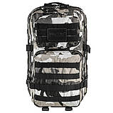 Великий рюкзак Mil-Tec Large Assault Pack 36 l Urban 14002222, фото 3
