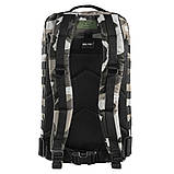Великий рюкзак Mil-Tec Large Assault Pack 36 l Urban 14002222, фото 4