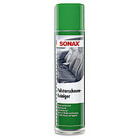 Пінний очищувач текстилю SONAX Foam Upholstery Cleaner 400 мл (306200)