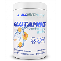Glutamine Recovery Amino AllNutrition, 500 грамм (со вкусом)