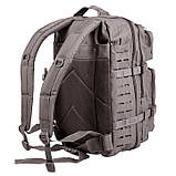 Великий рюкзак Mil-Tec Assault Laser Cut Large 36 l Urban Grey 14002708, фото 3