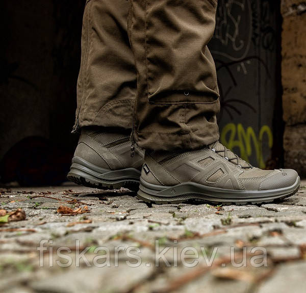 Haix Black Eagle Athletic 2.0 V GTX High Fiskars.kiev.ua