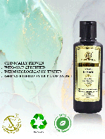 Олія Кхаді Нейчрал 18 трав 210 мл, 18 Herbs Herbal Ayurvedic Hair Oil Khadi, Масло Кхади 18 трав Кхади