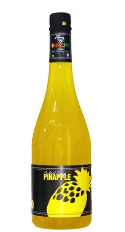 Сироп Barlife Ананас 1 л