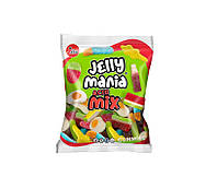 Желейные конфеты БЕЗ ГЛЮТЕНА И ЛАКТОЗЫ Jelly Mania acid MIX Испания 100г