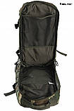 Великий рюкзак Mil-Tec Small Assault Pack 20 l Woodland 14002020, фото 3