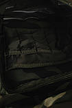 Великий рюкзак Mil-Tec Small Assault Pack 20 l Woodland 14002020, фото 4