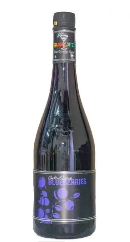 Сироп Barlife Чорниця 1 л