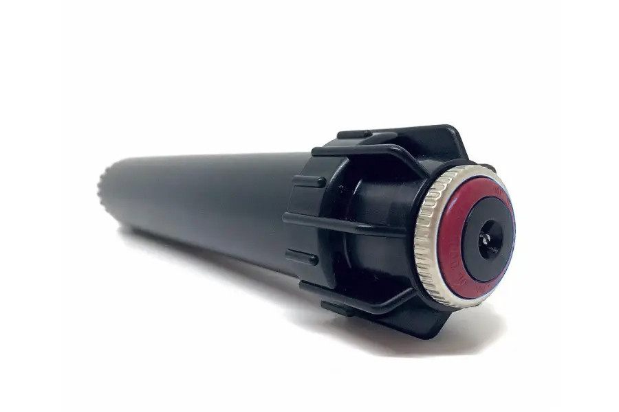 Висувний зрошувач - радіус 4,3 м, сектор 90 - 210 °, з форсункою Hunter MP 1000, ECO Rotator (США)