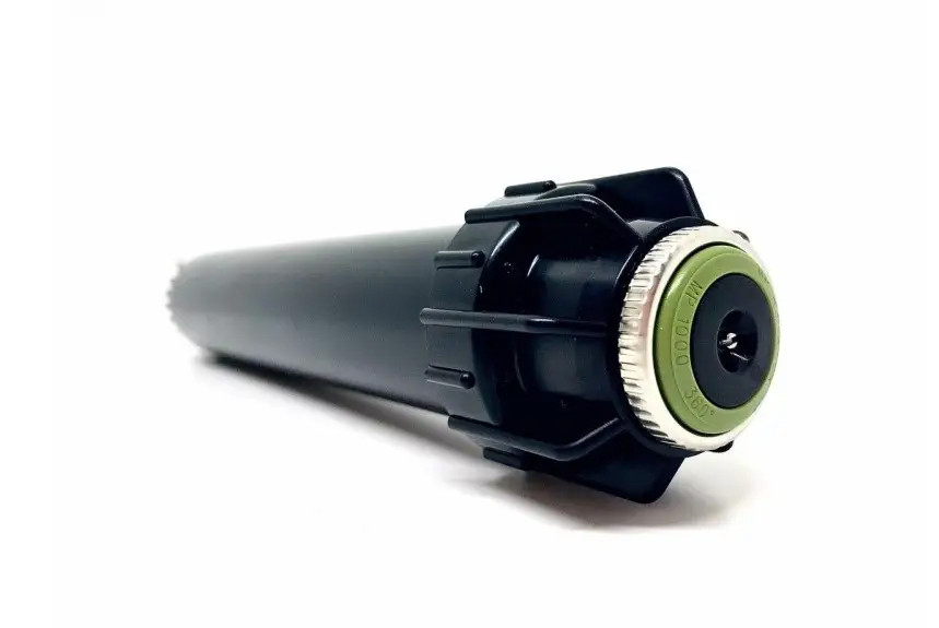 Висувний зрошувач - радіус 4,3 м, сектор 360°, з форсункою Hunter MP 1000, ECO Rotator (США)