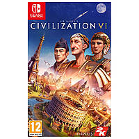 Sid Meier's Civilization VI Nintendo Switch