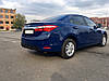 Toyota Corolla (2013-2018)- дифузор під задній бампер, фото 6