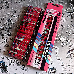 Батарейка AA (LR6) Ergolux Promo Alkaline Battery LR6 BP12PR 1.5 V