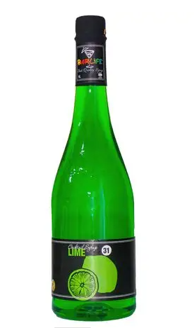 Сироп Barlife Лайм 1 л