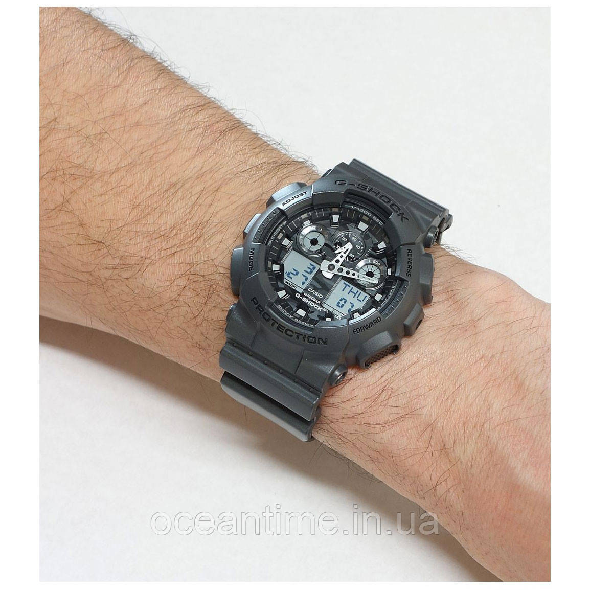 G shock ga 100cf cheap 8a