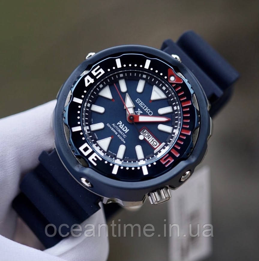 Seiko Srpa83J1 Baby Tuna Padi Prospex Automatic Diver ID