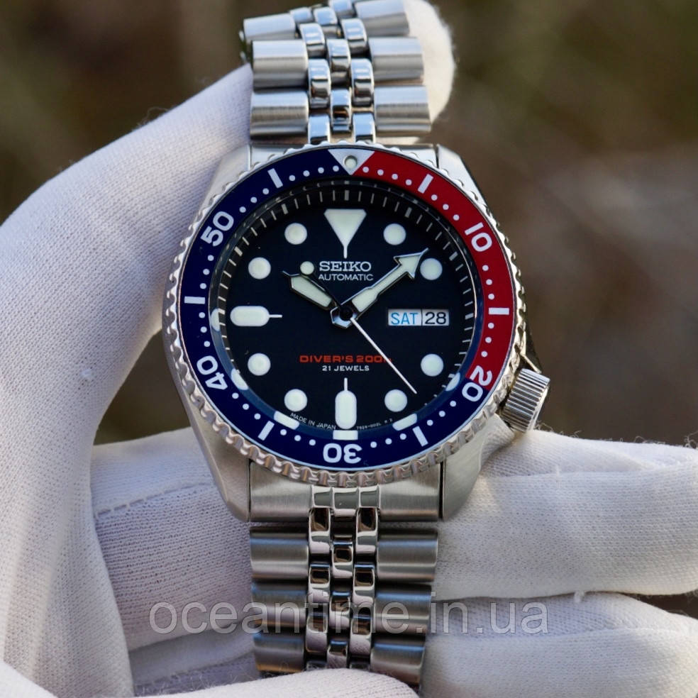 Seiko skx009j2 sale
