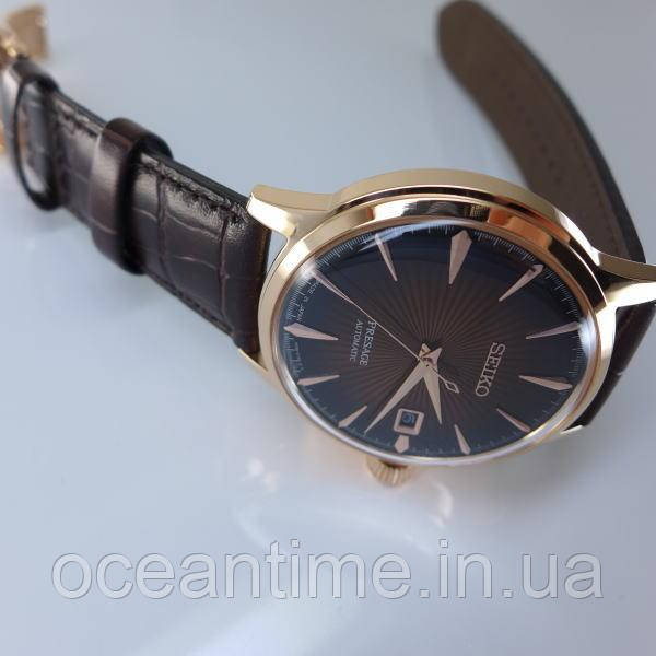 Seiko SARY078 SRPB46 Presage Automatic Manhattan Made In Japan