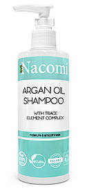 Шампунь для волосся Nacomi Natural Argan Oil Shampoo 250 мл