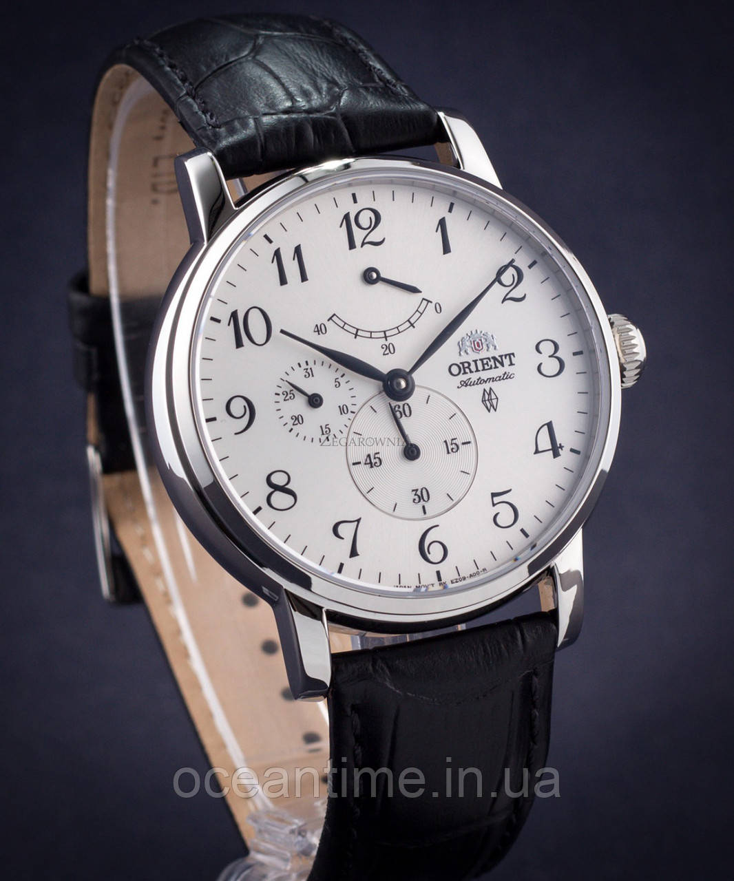 Orient Automatic Power Reserve Ez09005W ID 1642514078