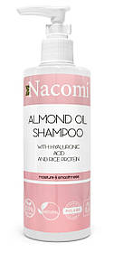 Шампунь для волосся Nacomi Almond Oil Shampoo 250 мл