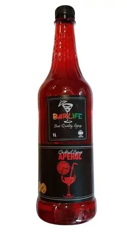 Сироп Апероль Barlife 1 л (ПЕТ)
