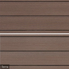 EasyDeck Glacier (Німеччина) 16 x 193 мм terra 3 м. п. терасна дошка