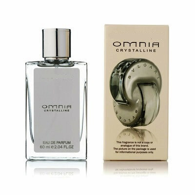 Жіночі парфуми Omnia Crystalline 60 мл